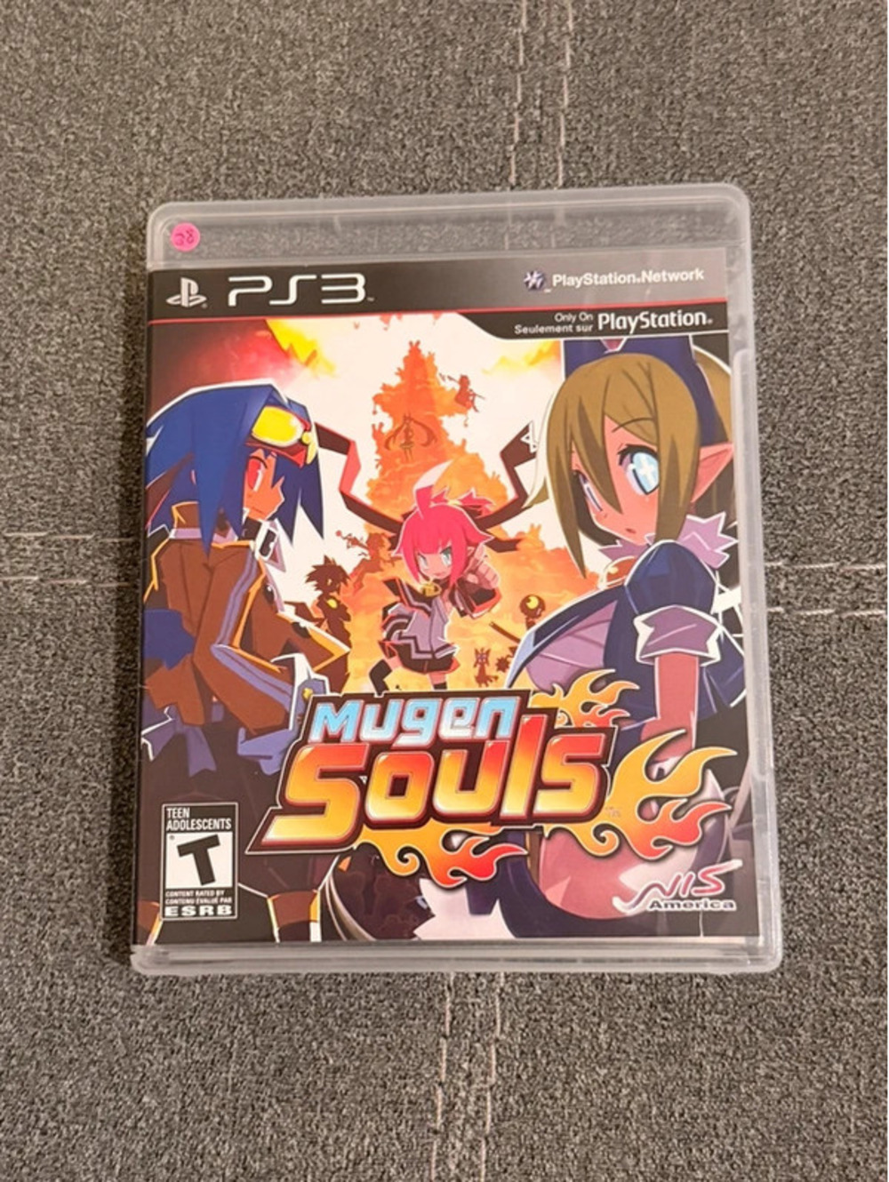 Mugen Souls for PlayStation 3